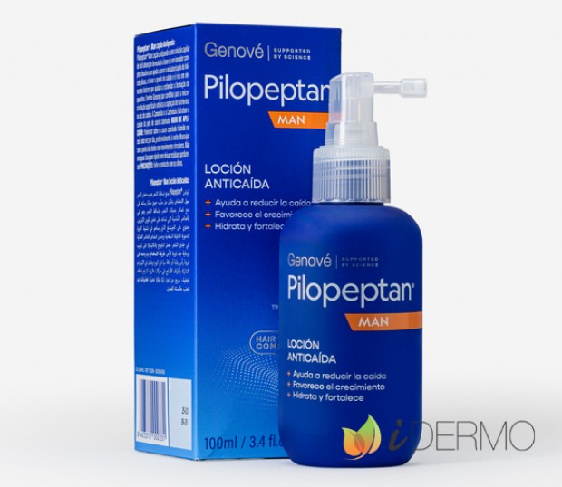 PILOPEPTAN LOCIÓN ANTICAÍDA